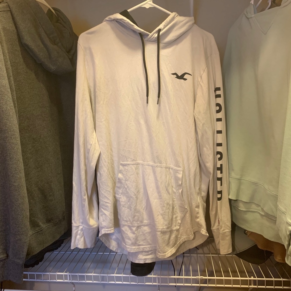 MEN’S HOODIE